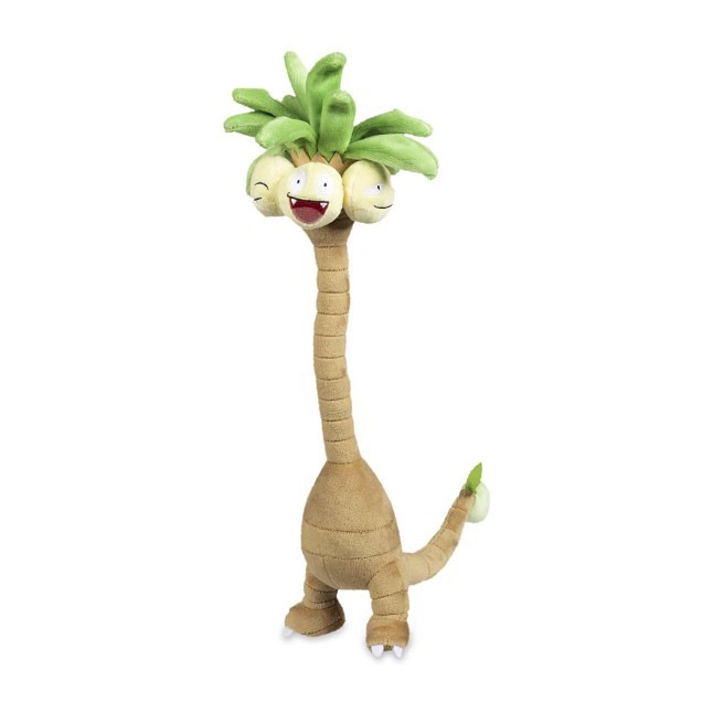 Alolan Exeggutor Poké Plush - 13 In.