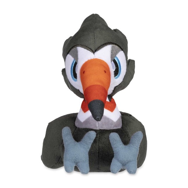 Trumbeak Sitting Cuties Plush - 7 In.