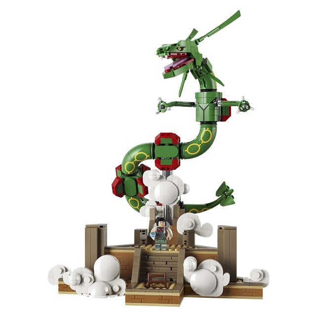 LEGO® Pokémon™ Rayquaza