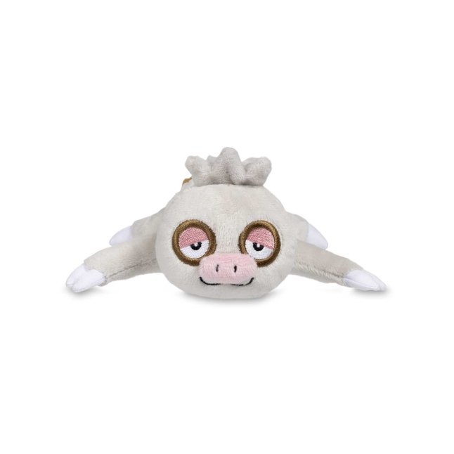 Slakoth Sitting Cuties Plush - 6 ¼ In.