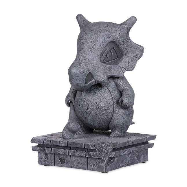 Cubone Pokémon Yard Statue