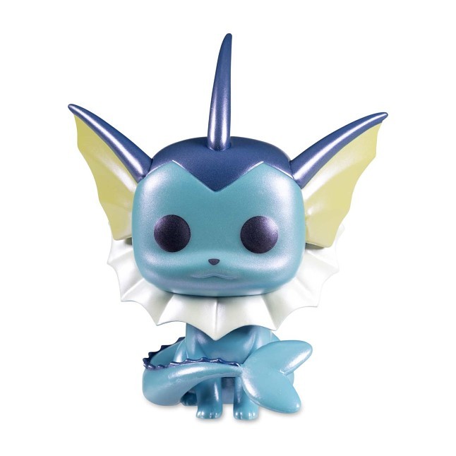 Vaporeon Pearlescent Pop! Vinyl Figure by Funko