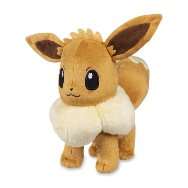 Eevee Poké Plush - 11 ¾ In.