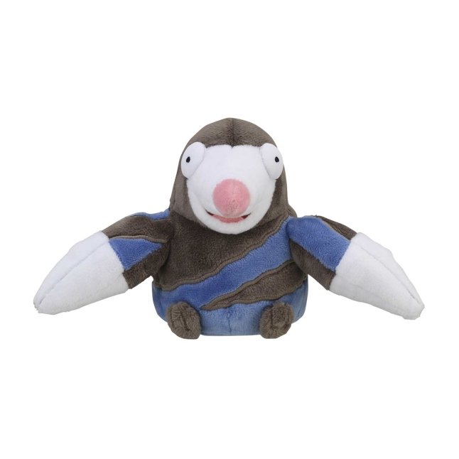 Drilbur Sitting Cuties Plush - 4 ½ In.