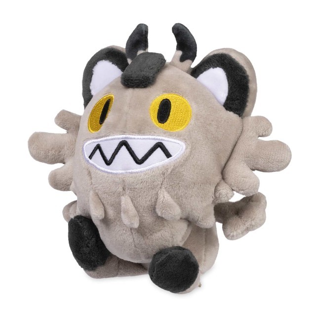 Galarian Meowth Pokémon Dolls Plush - 6 In.