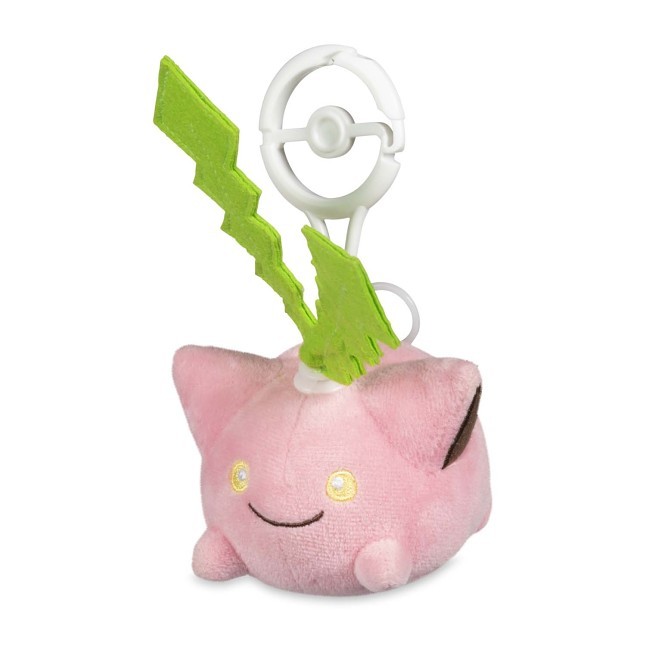 Hoppip Whimsy Bloom Plush Key Chain
