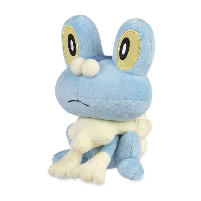 Froakie Poké Plush - 7 ½ In.