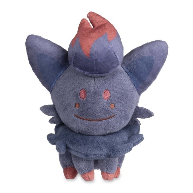 Ditto As Zorua Plush - 7 In.