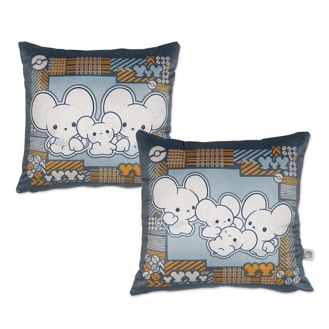 Maushold Household Throw Pillow Covers (2-Pack)
