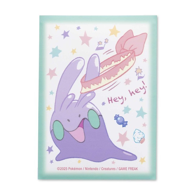 Pokémon TCG: We're Goomy Card Sleeves (65 Sleeves)